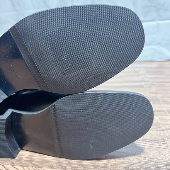 La Canadienne Stevie Women’s Knee High Boots Black Leather US 6.5 - Picture 15 of 16